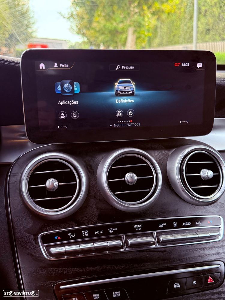 Mercedes-Benz GLC 300 de 4Matic 9G-TRONIC AMG Line - 41