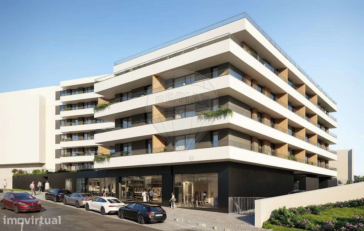 Apartamento T2 para venda - Grande imagem: 3/8