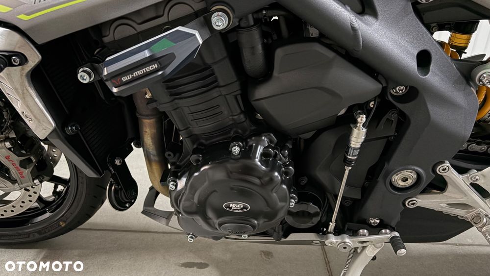 Triumph Speed Triple - 5