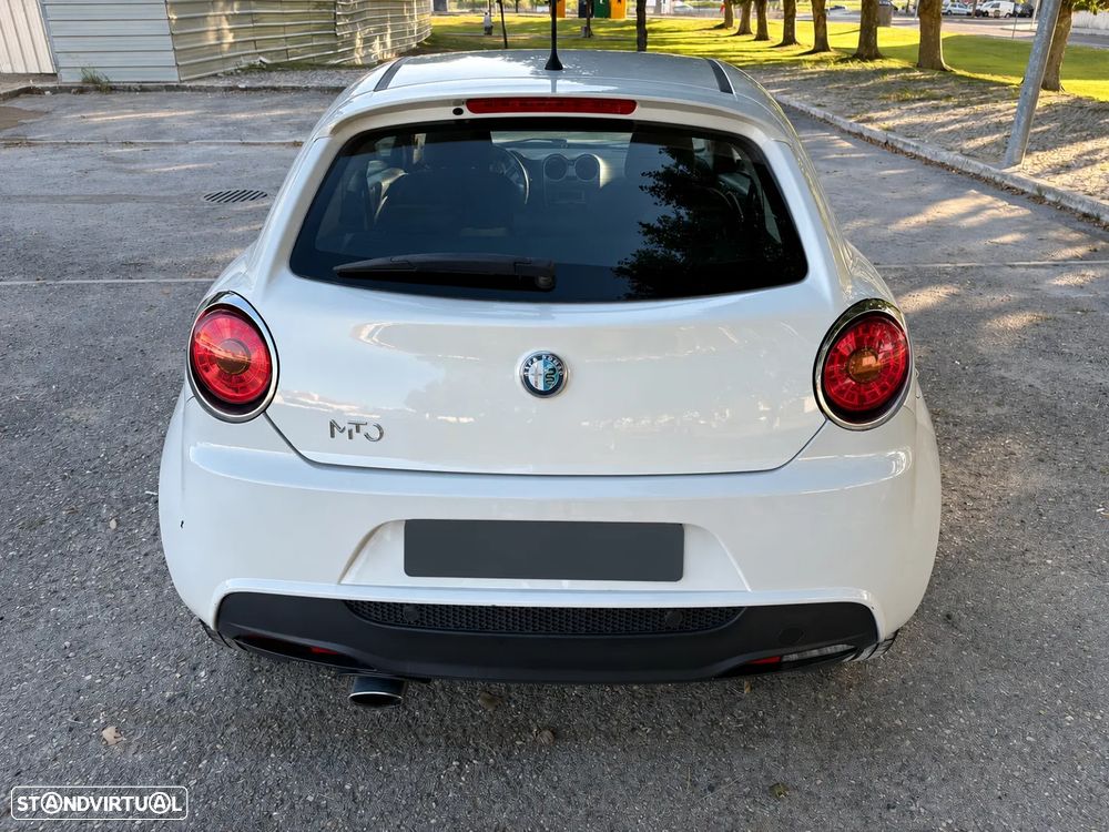 Alfa Romeo MiTo 1.6 JTD Distinctive - 5