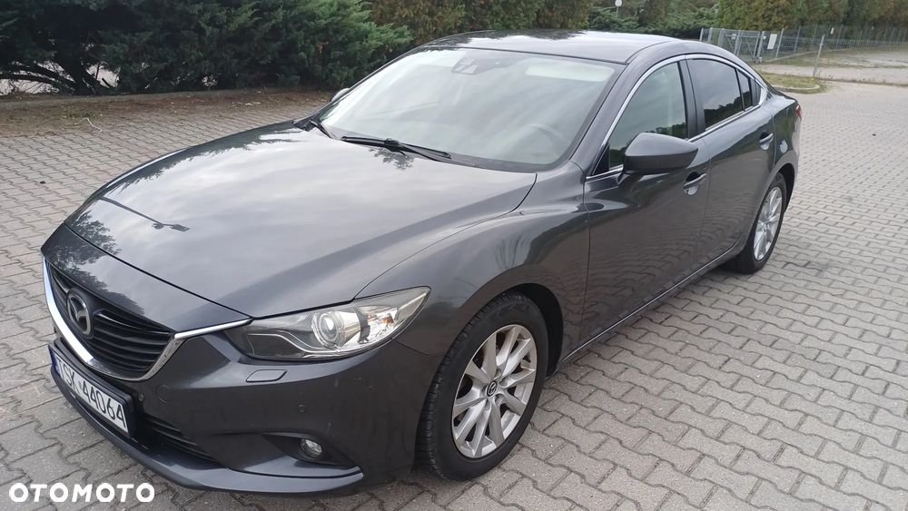 Mazda 6 SKYACTIV-D 150 i-ELOOP Prime-Line - 10
