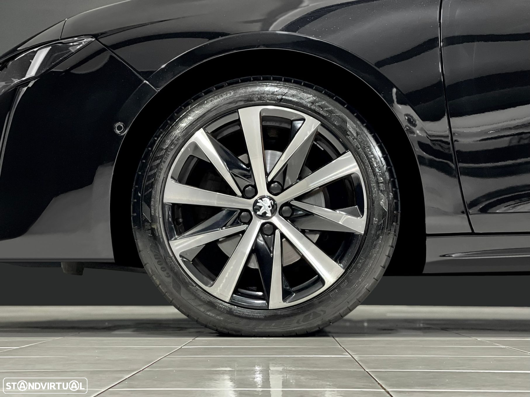 Peugeot 508 1.5 BlueHDi GT Line EAT8 - 13