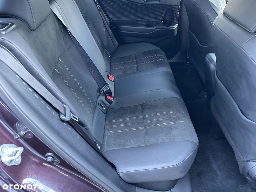 Toyota C-HR 1.8 Hybrid GPF GR Sport - 19