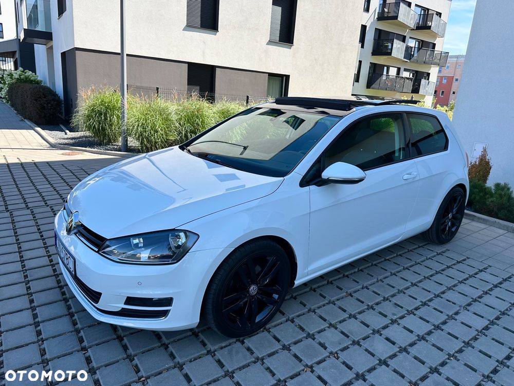 Volkswagen Golf VII 2.0 TDI BMT Highline DSG - 18