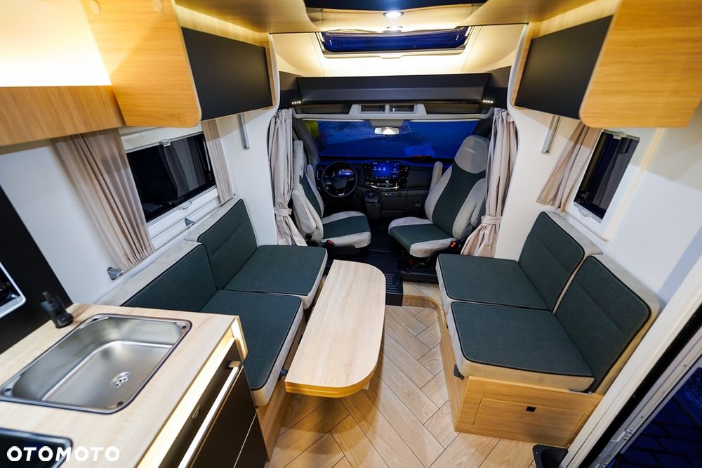 Ford Chausson 797 Titanium Line - 32