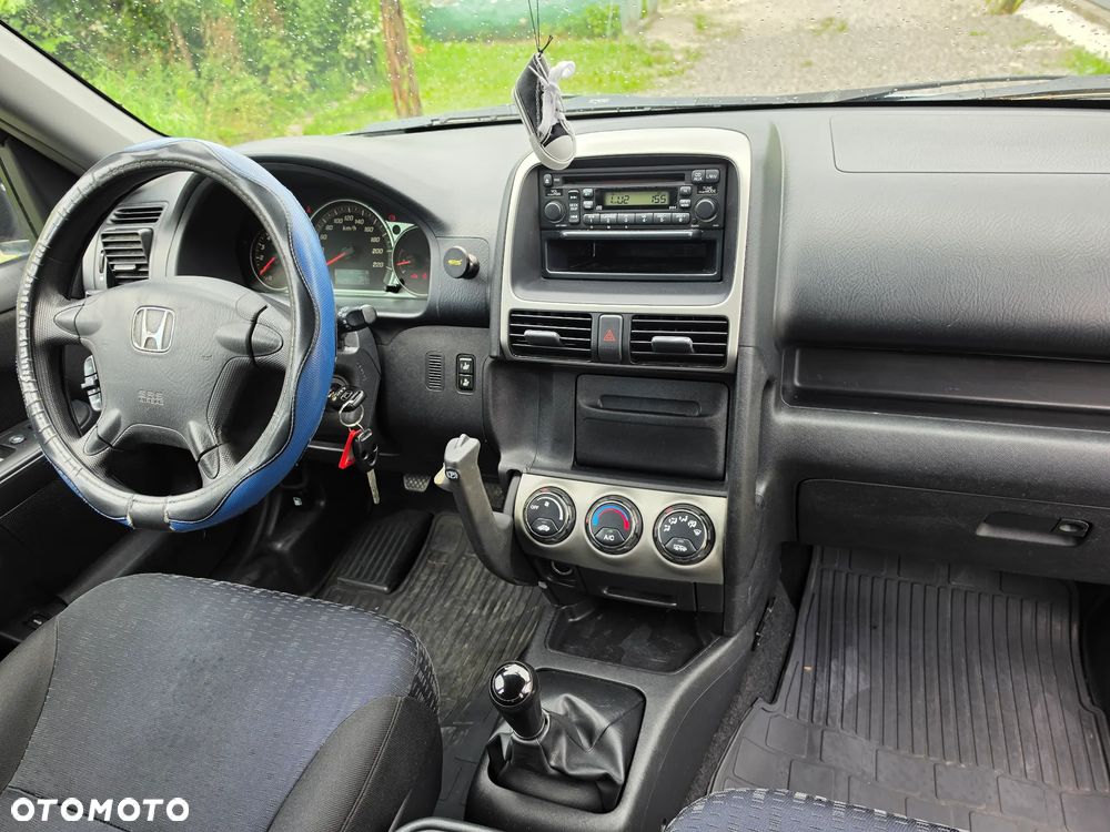Honda CR-V - 9