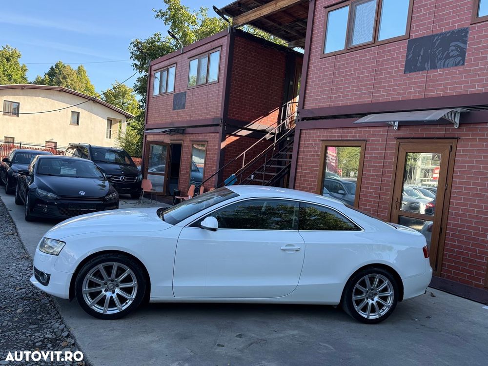 Audi A5 Coupe 1.8 TFSI - 3
