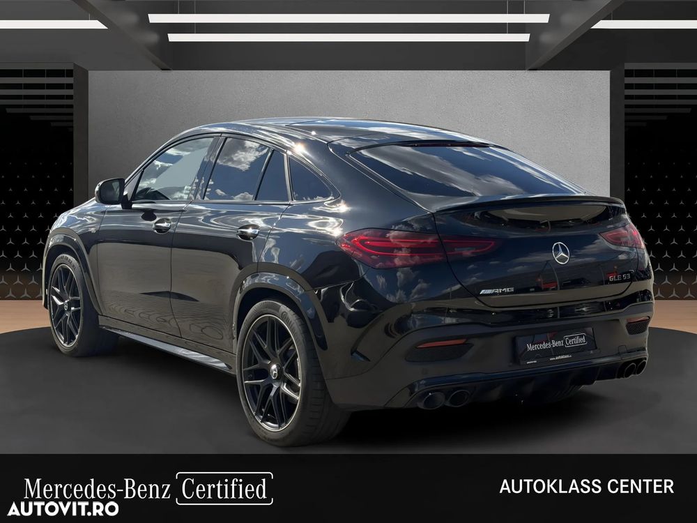 Mercedes-Benz GLE Coupe AMG 53 4MATIC+ MHEV - 6