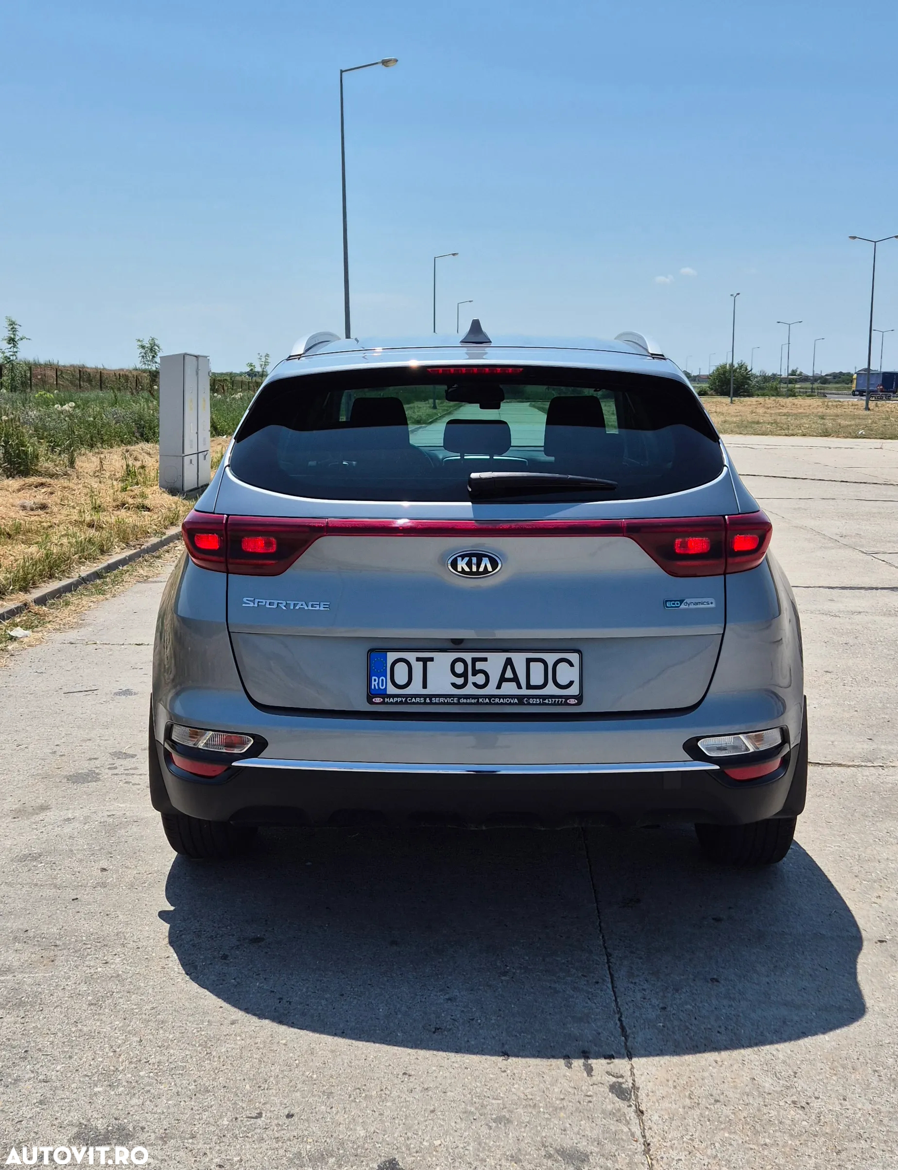 Kia Sportage 1.6 DSL 7DCT HP 4x4 Classic - 4