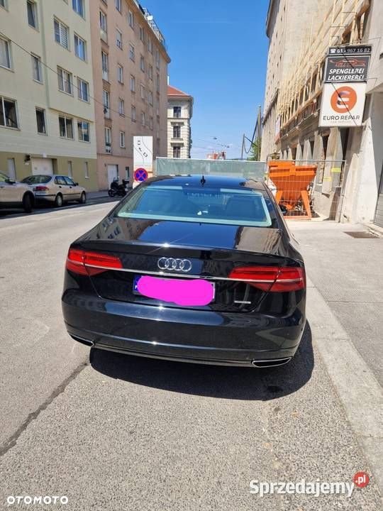 Audi A8 3.0 TDI Quattro - 11