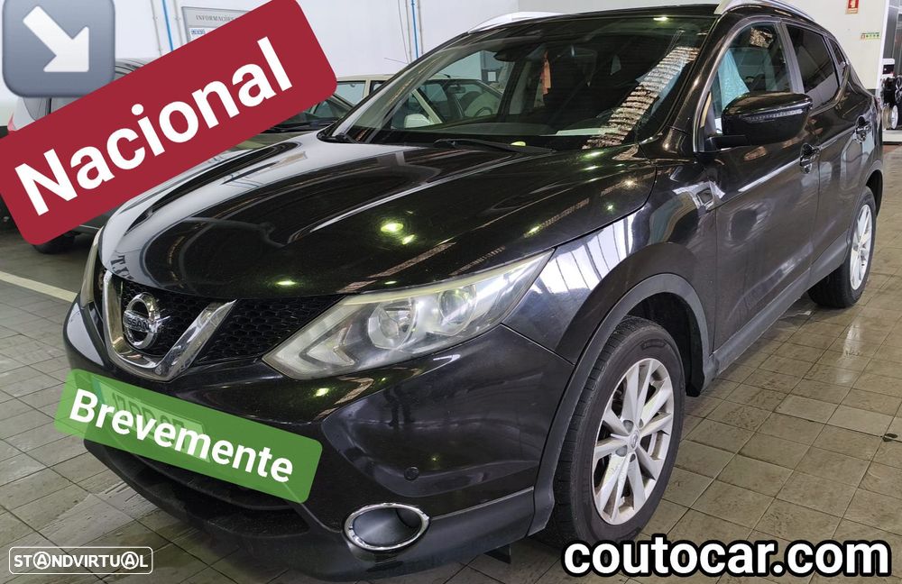 Nissan Qashqai 1.5 dCi Tekna Premium - 1