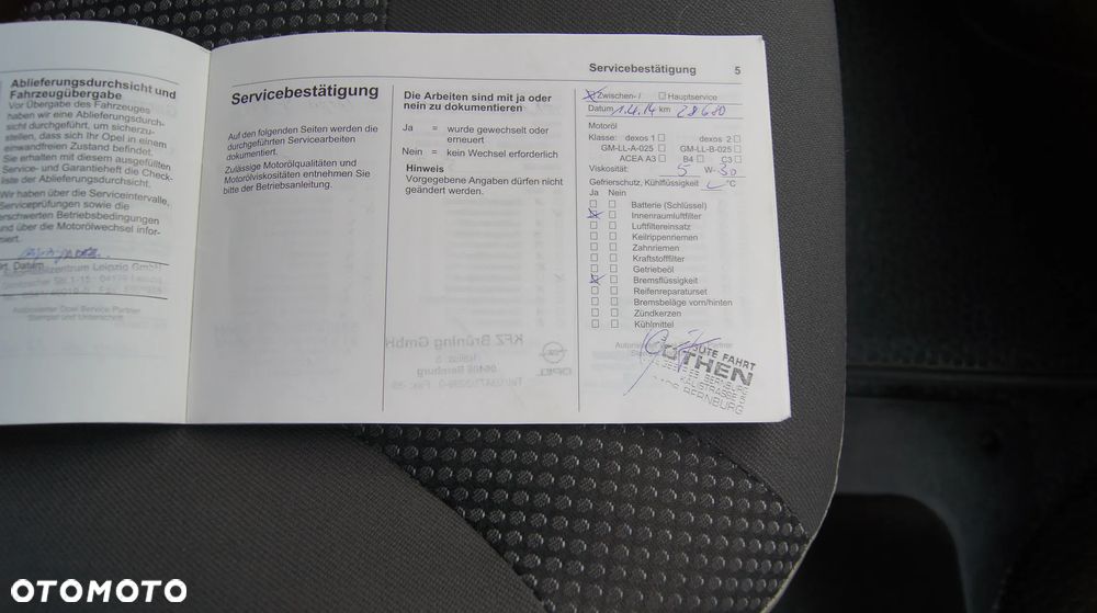 Opel Vivaro L2H1 Easytronic - 14