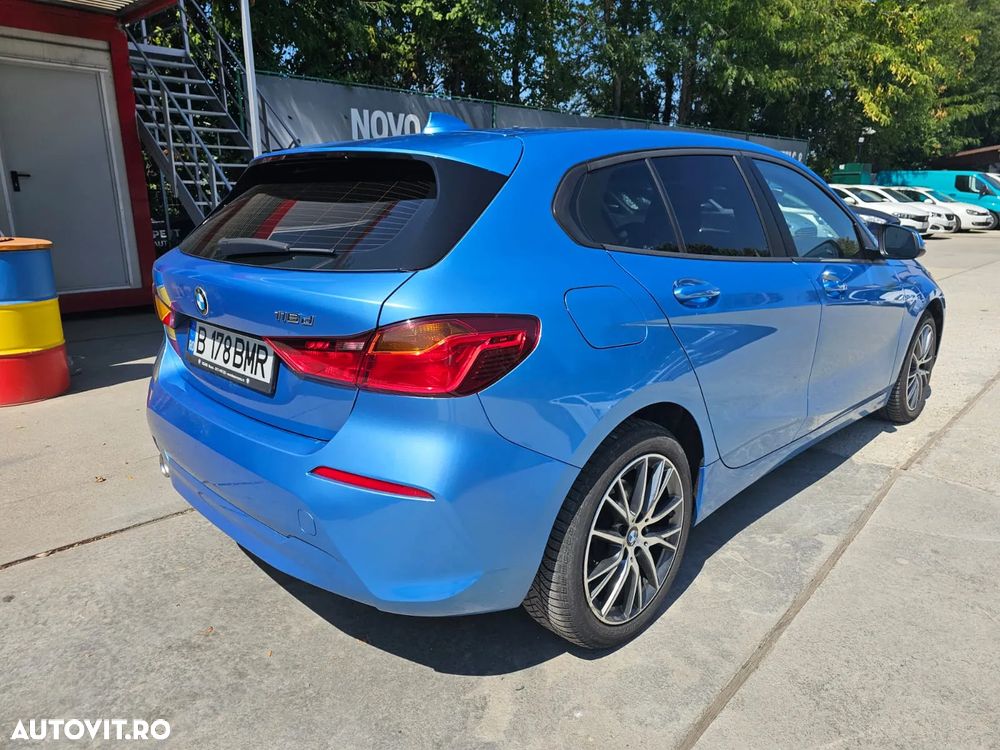 BMW Seria 1 - 5