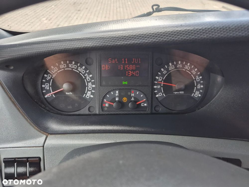 Iveco 65c18 Oryginalna Wywrotka 3 stronna Kiper Meiller na Kat B - 7