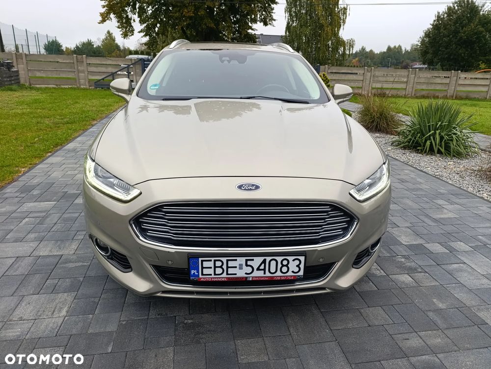 Ford Mondeo 2.0 TDCi Titanium PowerShift - 10