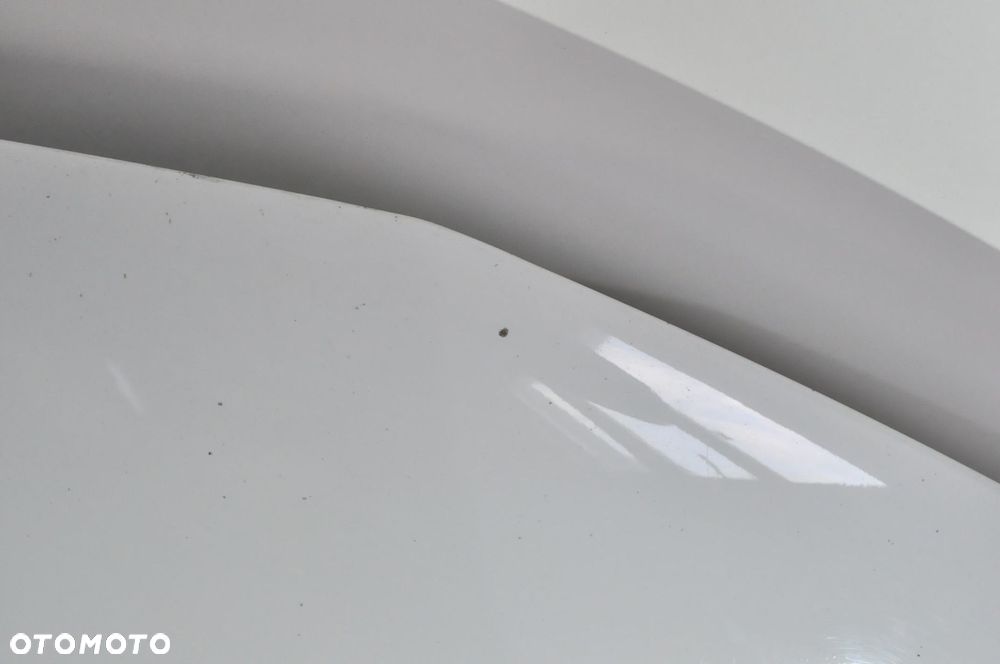 DACIA SANDERO II MASKA POKRYWA KOMORY SILNIKA - 5