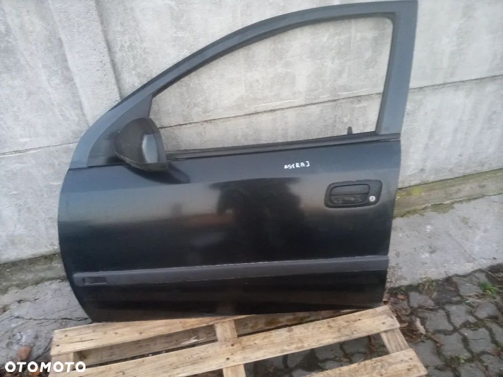 drzwi lewe przód astra 2