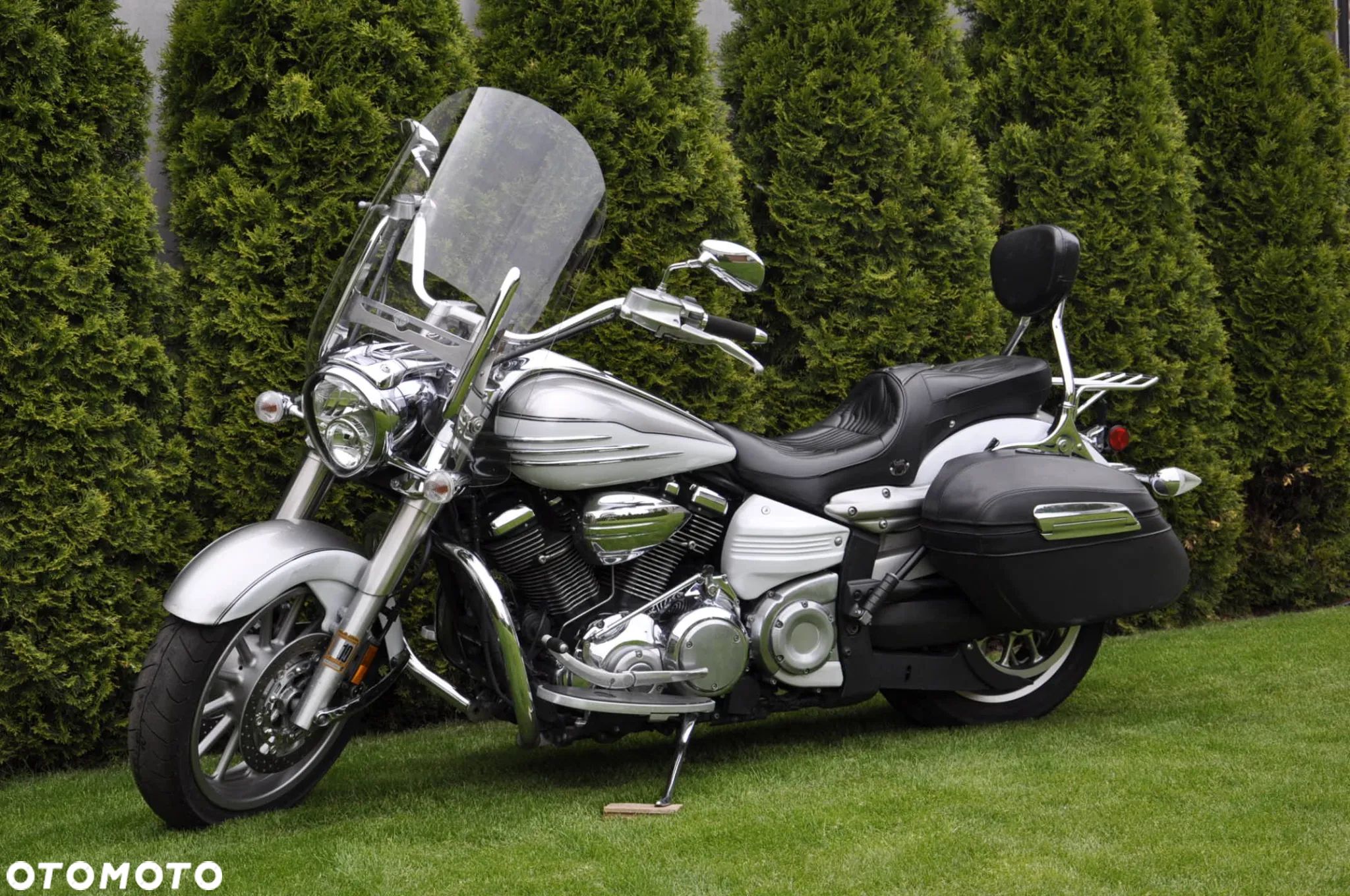 Yamaha XV - 1