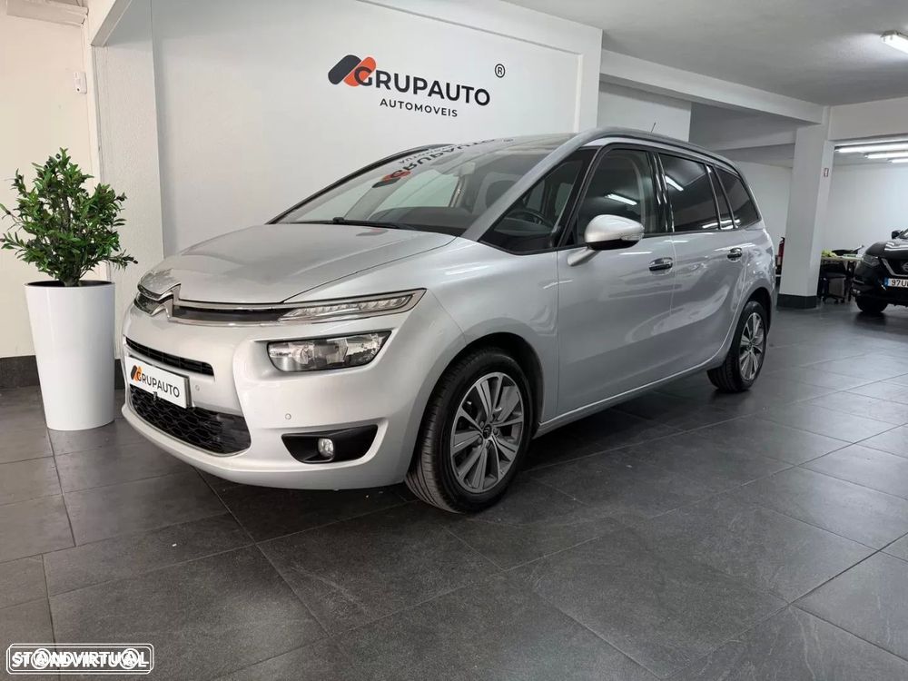 Citroën C4 Grand Picasso 1.6 e-HDi Intensive - 1