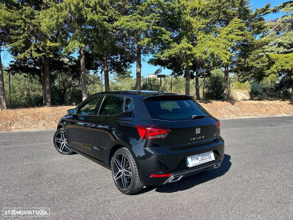 SEAT Ibiza 1.0 TSI FR - 6
