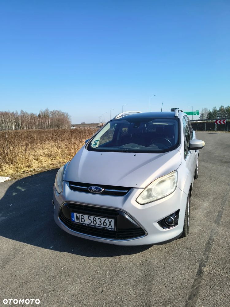 Ford Grand C-MAX 2.0 TDCi Titanium - 25