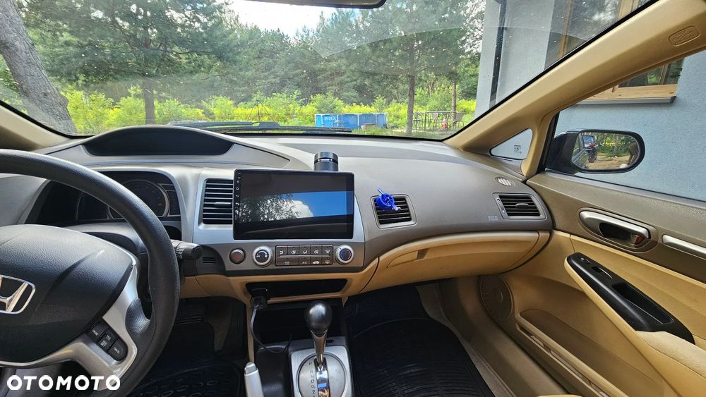 Honda Civic 1.8 Executive - 4