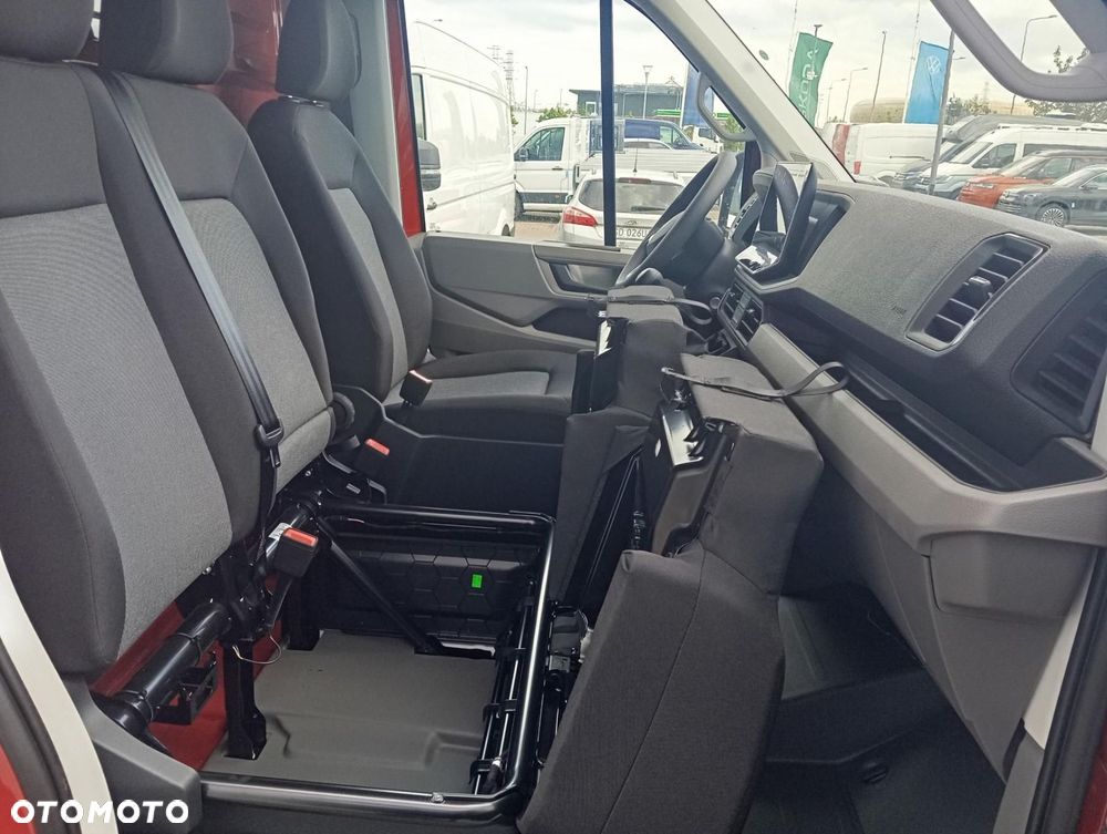 Volkswagen Crafter - 21