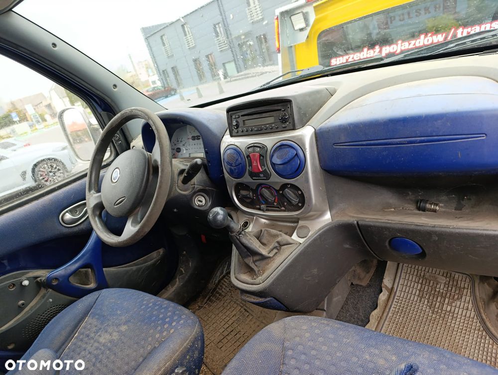 Fiat Doblo 1.9 JTD Malibu - 6