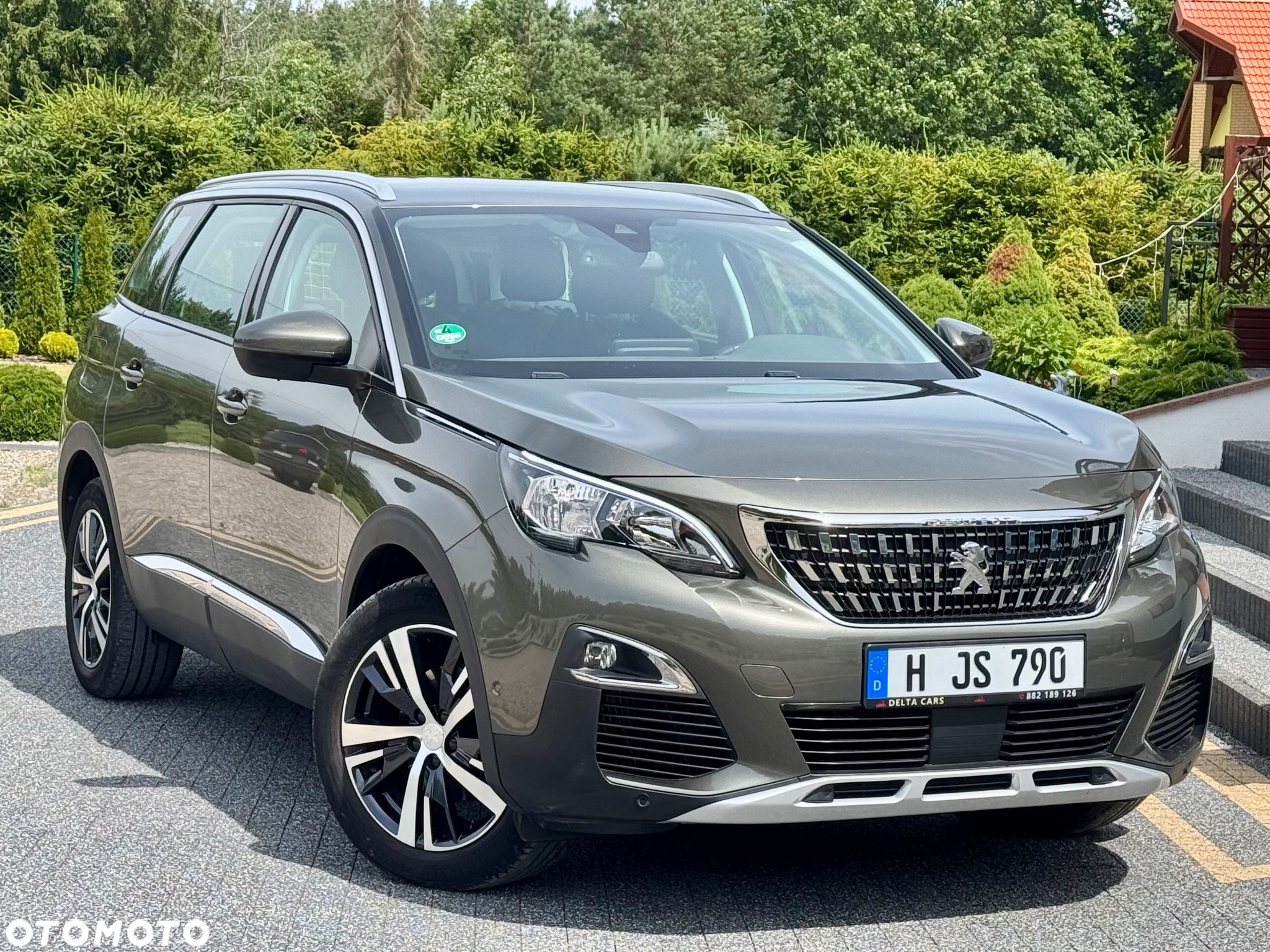 Peugeot 5008 1.5 BlueHDi Allure S&S EAT8 - 2