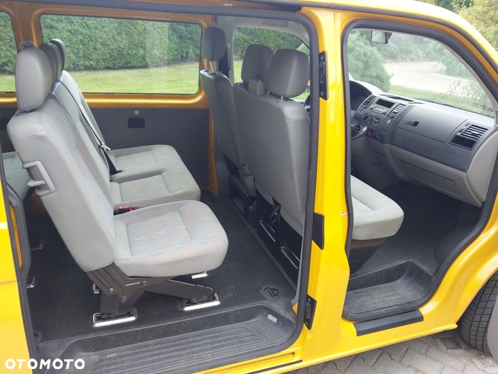 Volkswagen Transporter - 6