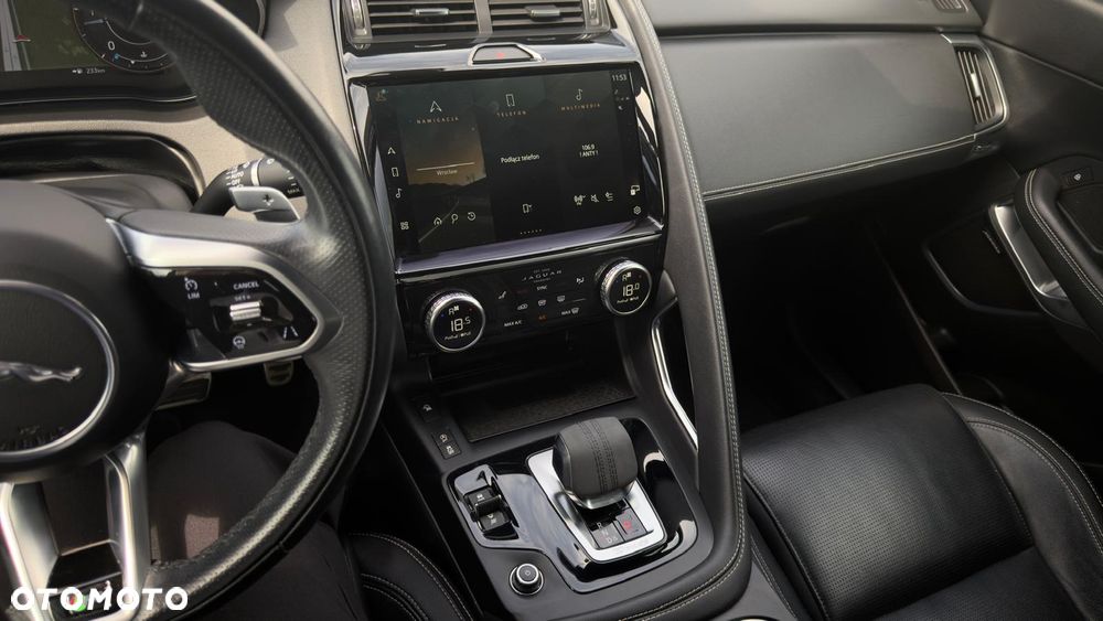 Jaguar E-Pace 2.0 D200 mHEV AWD R-Dynamic SE - 21