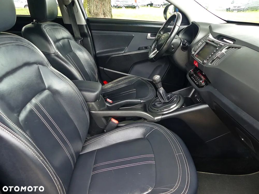 Kia Sportage 2.0 XL - 26