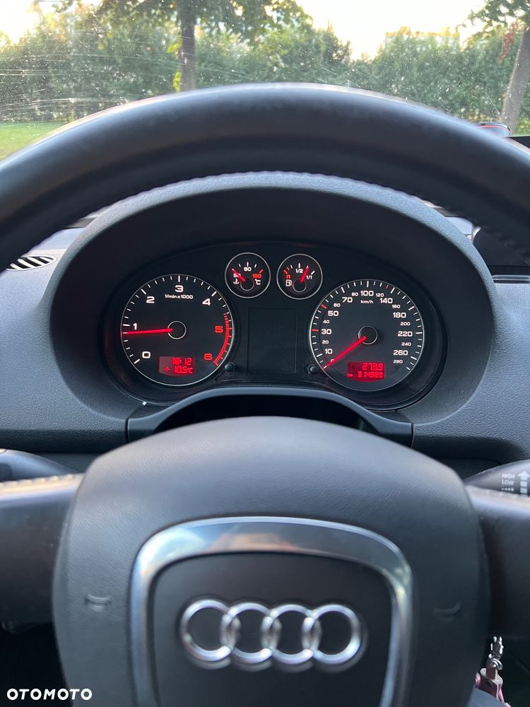 Audi A3 Sportback - 7