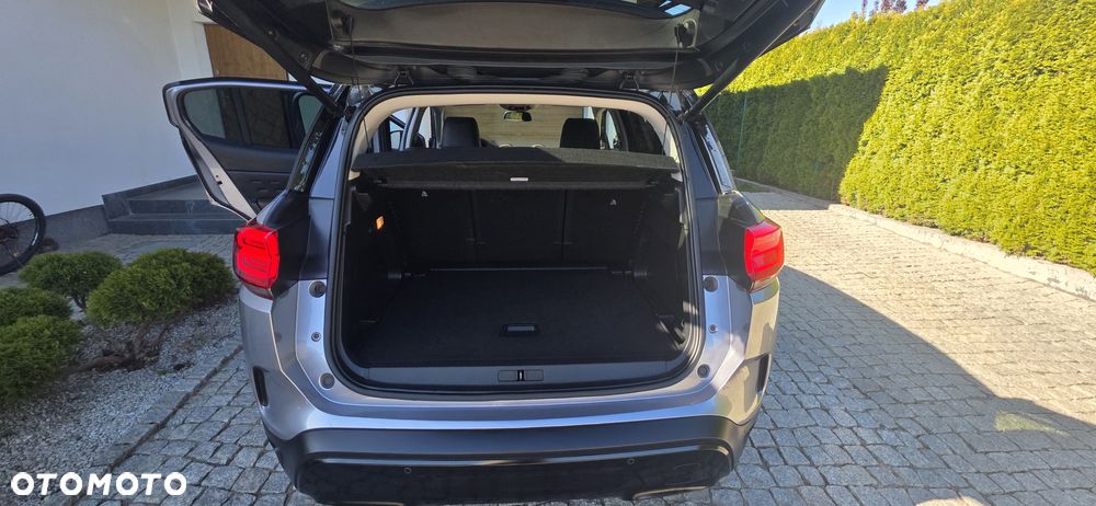 Citroën C5 Aircross BlueHDI 180 S&S EAT8 SHINE - 15
