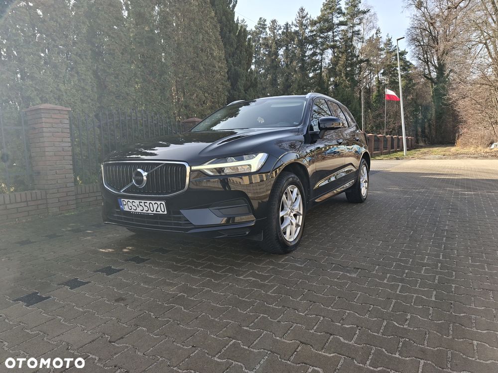 Volvo XC 60 D3 Momentum Pro - 1