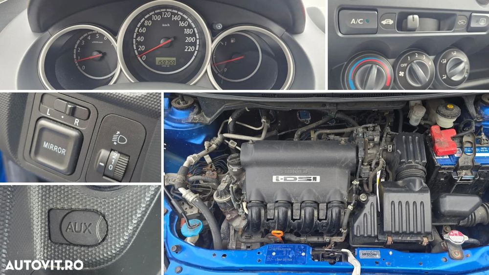 Honda Jazz 1.2 Cool - 8