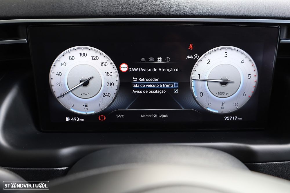 Hyundai Tucson 1.6 CRDi Premium - 41