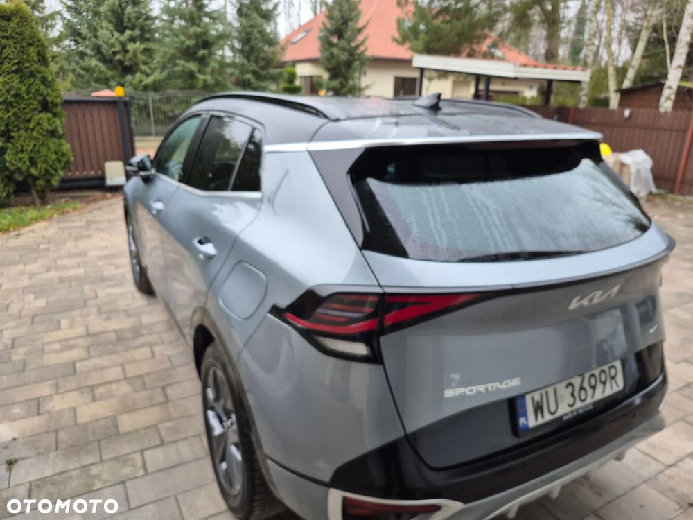 Kia Sportage 1.6 T-GDI MHEV L 4WD DCT - 7