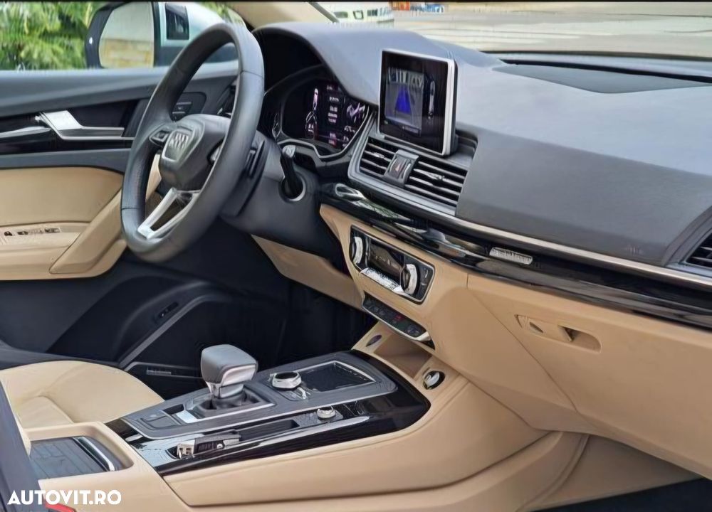 Audi Q5 2.0 TFSI S tronic Sport - 7