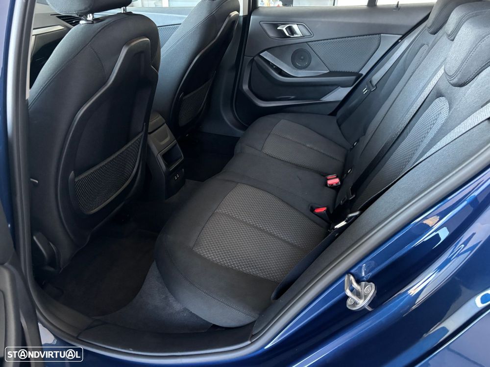 BMW 116 d Advantage - 10