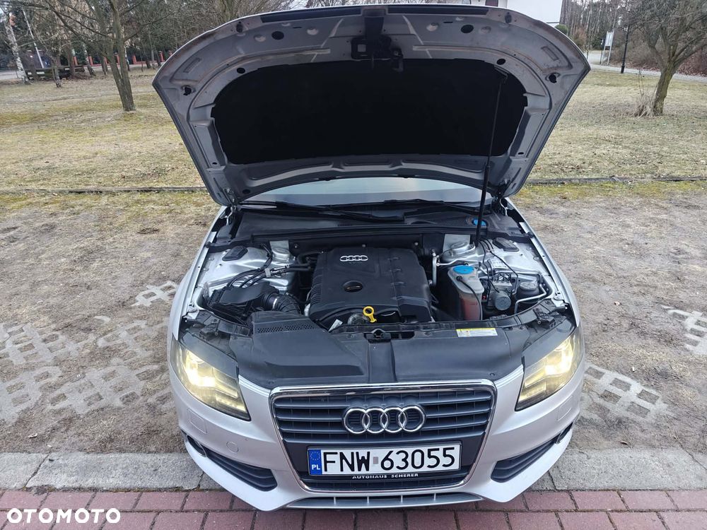 Audi A4 Limousine 1.8 TFSI - 12