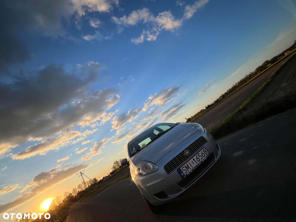 Fiat Grande Punto 1.4 8V GP - 7