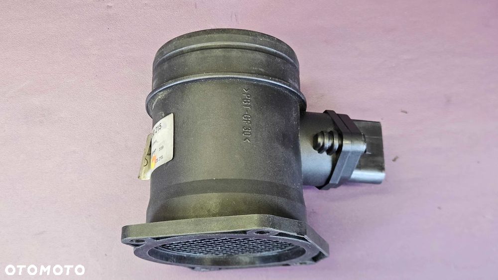 Przepływka Przepływomierz Czujnik Powietrza 2.0 Benzyna ALT FSI Audi A4 B6 B7 VW - 12
