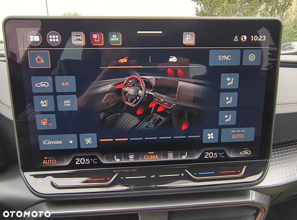 Cupra Formentor 1.5 eTSI mHEV DSG - 35