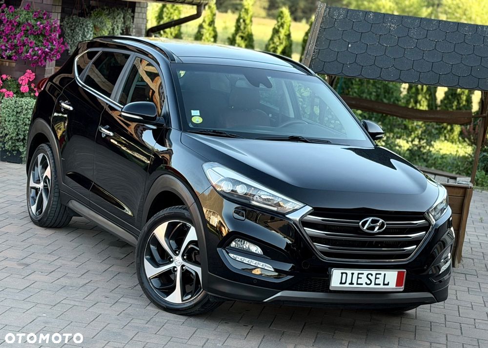 Hyundai Tucson 2.0 CRDi 4WD Intro Edition - 16