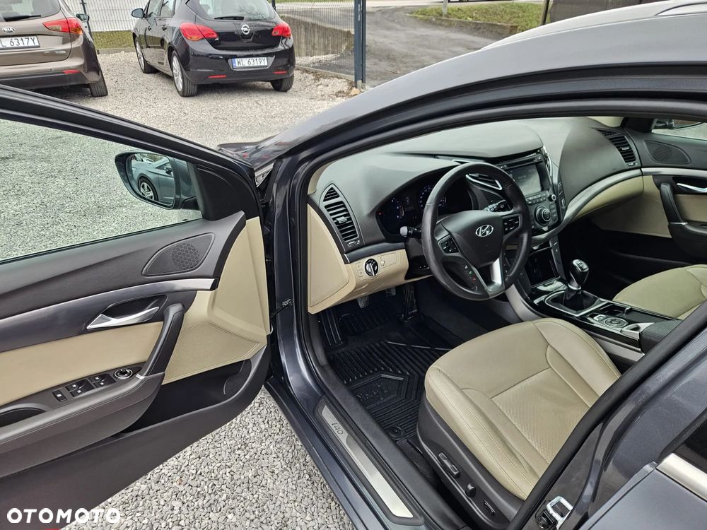 Hyundai i40 1.7 CRDi blue Style - 18