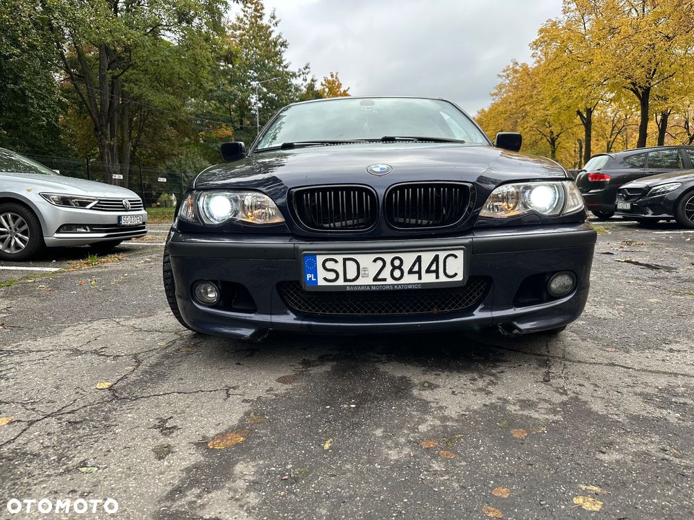 BMW Seria 3 330i - 1