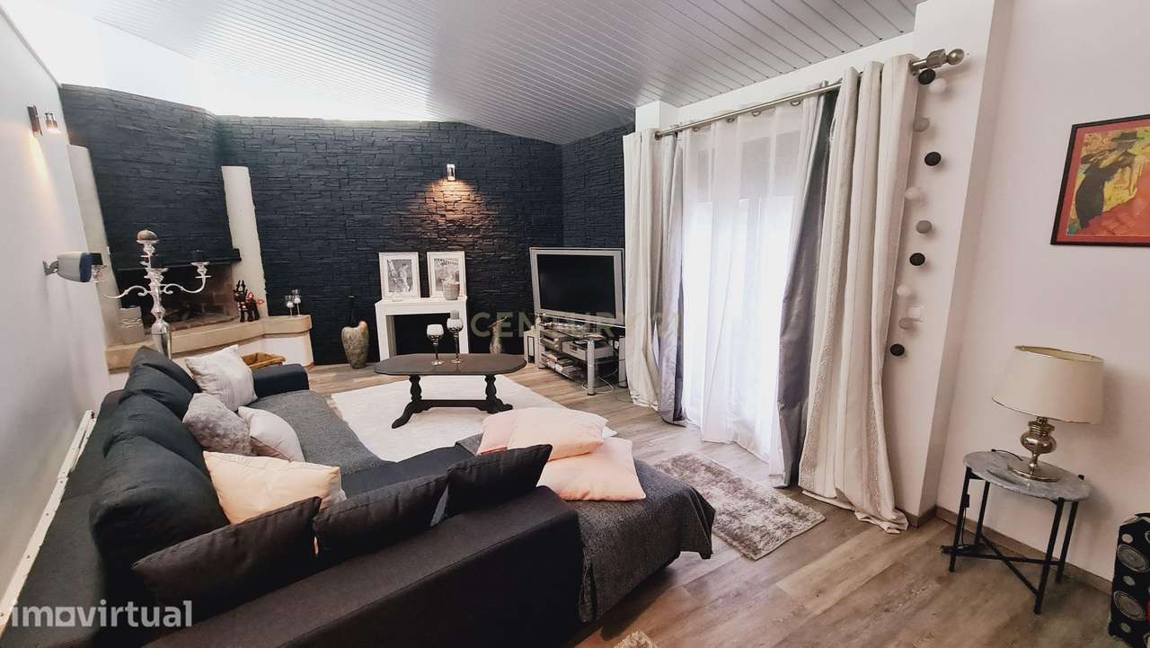 Moradia T2 Unifamiliar com Anexo Gourmet – Cartaxo - Grande imagem: 4/56