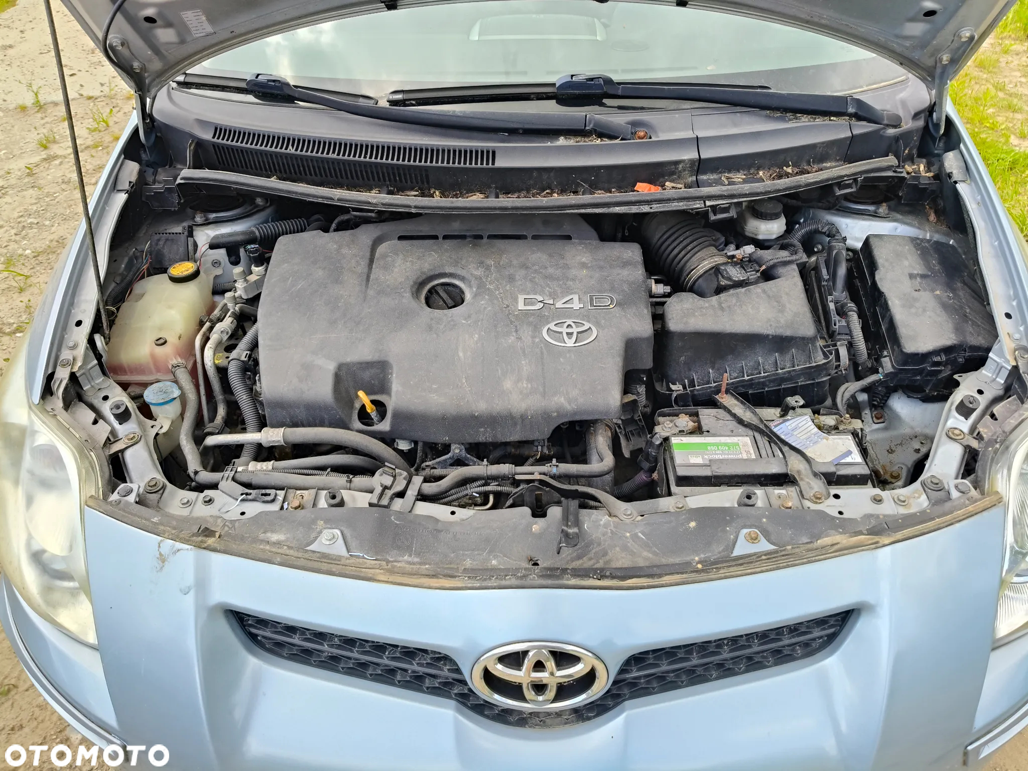 Toyota Auris 2.0 D-4D Comfort - 16