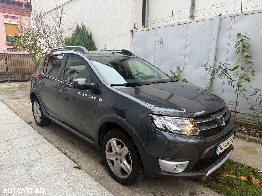 Dacia Sandero Stepway 0.9 TCe Easy-R - 1